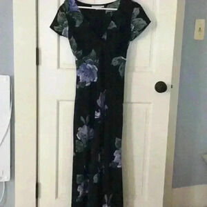 Floral dress ( vintage? )